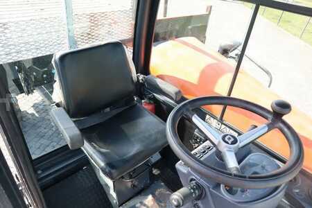 Minidumper 2018 Amog D12 | 4X4 | PLATFORM | TIPPER BODY | 18 TON | DV 1 (16)