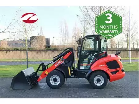 Hjullastare 2023 Manitou MLA 5-50 H | BUCKET | 3-M WARRANTY | NEW UNUSED (1)