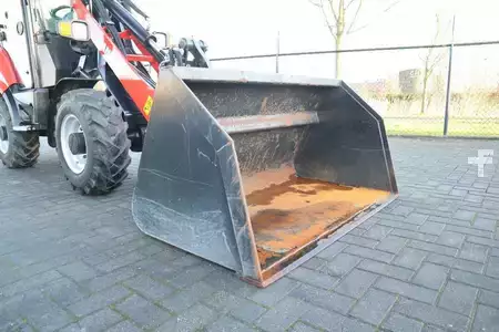 Hjullastare 2023 Manitou MLA 5-50 H | BUCKET | 3-M WARRANTY | NEW UNUSED (10)