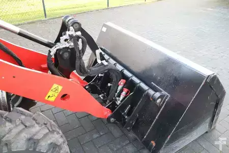 Hjullastare 2023 Manitou MLA 5-50 H | BUCKET | 3-M WARRANTY | NEW UNUSED (11)