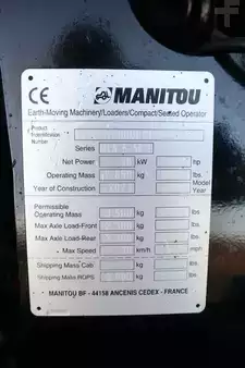 Hjullastare 2023 Manitou MLA 5-50 H | BUCKET | 3-M WARRANTY | NEW UNUSED (20)
