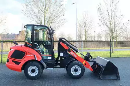 Hjullastare 2023 Manitou MLA 5-50 H | BUCKET | 3-M WARRANTY | NEW UNUSED (4)