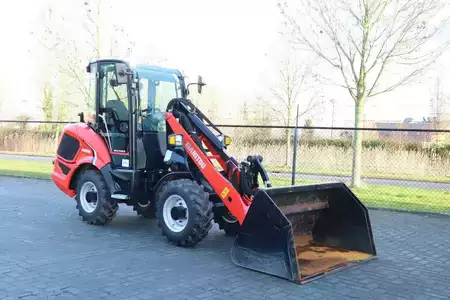 Hjullastare 2023 Manitou MLA 5-50 H | BUCKET | 3-M WARRANTY | NEW UNUSED (5)