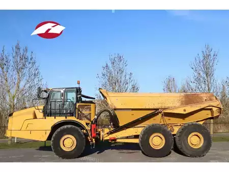 Leddumper / dumpere 2018 Caterpillar 745 04A | TAILGATE | AIRCO (1)