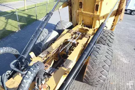 Leddumper / dumpere 2018 Caterpillar 745 04A | TAILGATE | AIRCO (10)