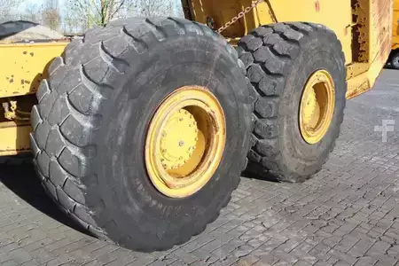 Leddumper / dumpere 2018 Caterpillar 745 04A | TAILGATE | AIRCO (11)