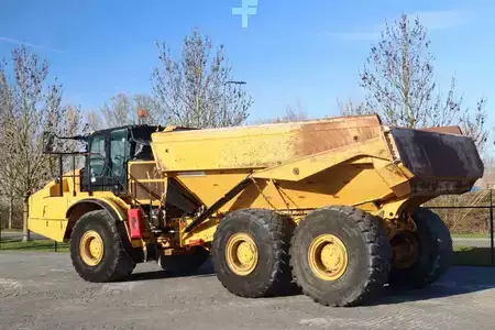 Leddumper / dumpere 2018 Caterpillar 745 04A | TAILGATE | AIRCO (3)