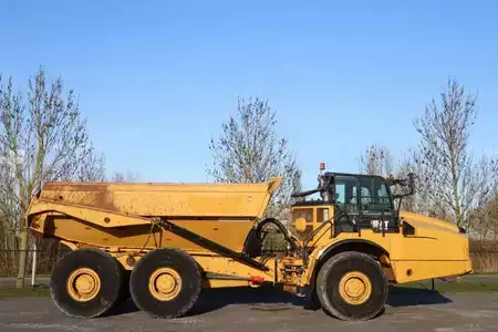 Leddumper / dumpere 2018 Caterpillar 745 04A | TAILGATE | AIRCO (6)