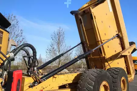 Leddumper / dumpere 2018 Caterpillar 745 04A | TAILGATE | AIRCO (7)