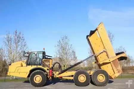 Leddumper / dumpere 2018 Caterpillar 745 04A | TAILGATE | AIRCO (8)