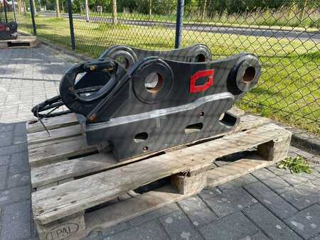 Přídavná zařízení 2016 Gjerstad G70 | QUICK COUPLER | S60 | NEW / UNUSED (1)