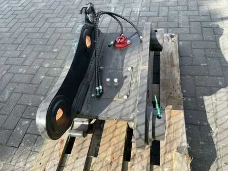 Přídavná zařízení 2016 Gjerstad G70 | QUICK COUPLER | S60 | NEW / UNUSED (10)