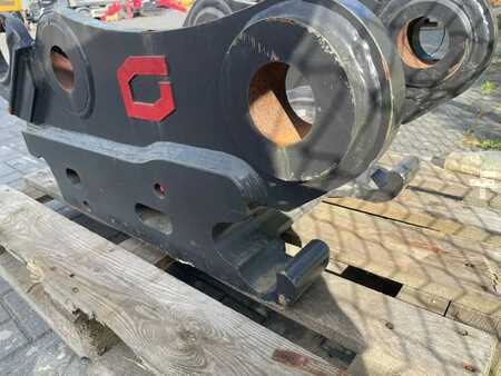 Přídavná zařízení 2016 Gjerstad G70 | QUICK COUPLER | S60 | NEW / UNUSED (11)
