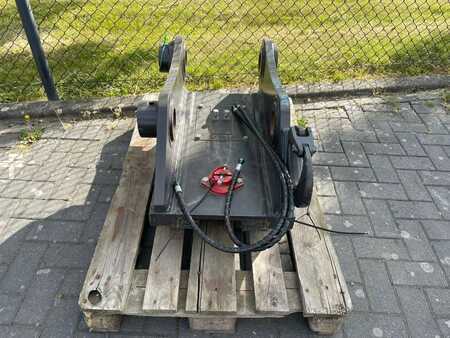 Přídavná zařízení 2016 Gjerstad G70 | QUICK COUPLER | S60 | NEW / UNUSED (2)