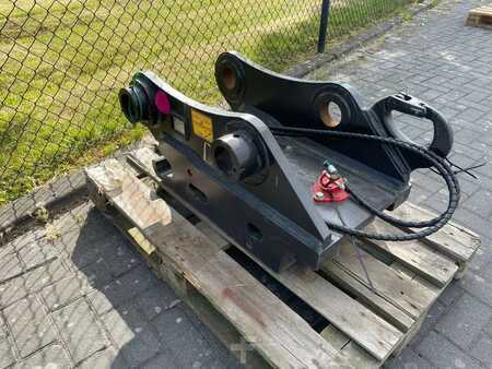 Přídavná zařízení 2016 Gjerstad G70 | QUICK COUPLER | S60 | NEW / UNUSED (3)
