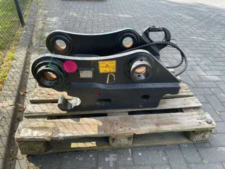 Přídavná zařízení 2016 Gjerstad G70 | QUICK COUPLER | S60 | NEW / UNUSED (4)