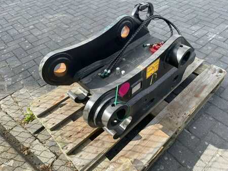Přídavná zařízení 2016 Gjerstad G70 | QUICK COUPLER | S60 | NEW / UNUSED (5)