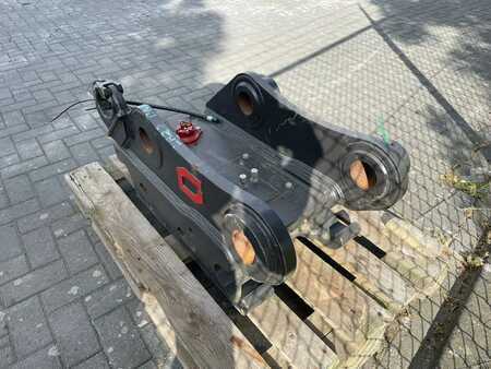 Přídavná zařízení 2016 Gjerstad G70 | QUICK COUPLER | S60 | NEW / UNUSED (6)
