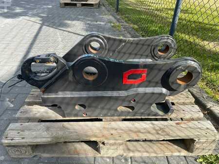 Přídavná zařízení 2016 Gjerstad G70 | QUICK COUPLER | S60 | NEW / UNUSED (7)