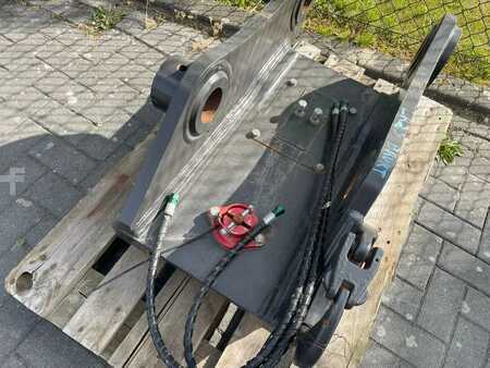 Přídavná zařízení 2016 Gjerstad G70 | QUICK COUPLER | S60 | NEW / UNUSED (8)