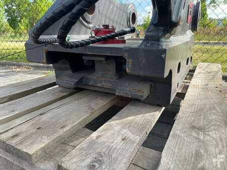 Přídavná zařízení 2016 Gjerstad G70 | QUICK COUPLER | S60 | NEW / UNUSED (9)