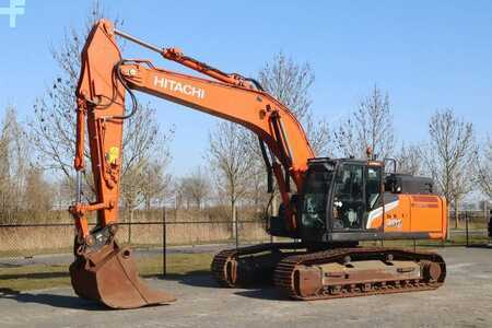 Koparki gąsienicowe 2021 Hitachi ZX300 LC-7 | BUCKET | QUICK COUPLER | GOOD U/C! (2)