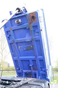 Overige 2016 DAF XF 510 6X4 | TRACTOR + TIPPER | RETARDER (10)