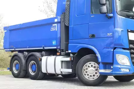Overige 2016 DAF XF 510 6X4 | TRACTOR + TIPPER | RETARDER (14)