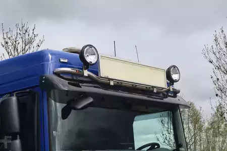 Overige 2016 DAF XF 510 6X4 | TRACTOR + TIPPER | RETARDER (16)