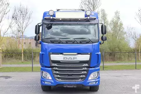 Overige 2016 DAF XF 510 6X4 | TRACTOR + TIPPER | RETARDER (2)