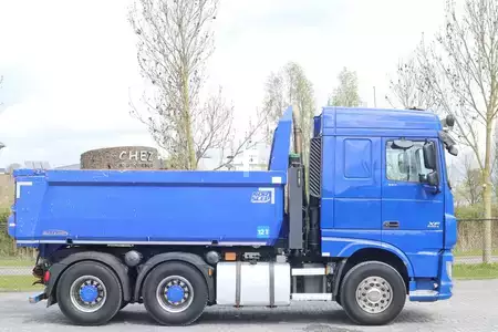 Overige 2016 DAF XF 510 6X4 | TRACTOR + TIPPER | RETARDER (4)