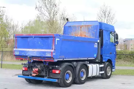 Overige 2016 DAF XF 510 6X4 | TRACTOR + TIPPER | RETARDER (5)