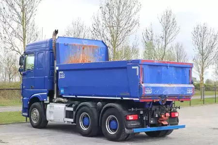 Overige 2016 DAF XF 510 6X4 | TRACTOR + TIPPER | RETARDER (7)