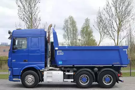 Overige 2016 DAF XF 510 6X4 | TRACTOR + TIPPER | RETARDER (8)