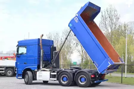 Overige 2016 DAF XF 510 6X4 | TRACTOR + TIPPER | RETARDER (9)