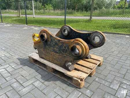 Attrezzatura 2017 Klepp Mek KM90-D | HYDRAULIC QUICK COUPLER | SNELWISSEL (1)