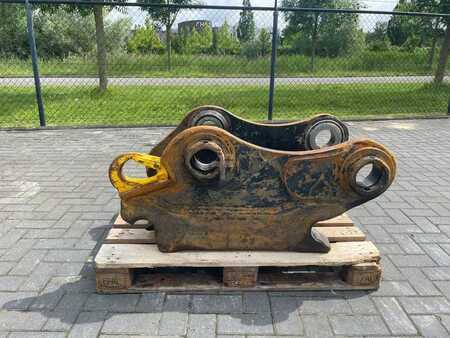 Attrezzatura 2017 Klepp Mek KM90-D | HYDRAULIC QUICK COUPLER | SNELWISSEL (2)