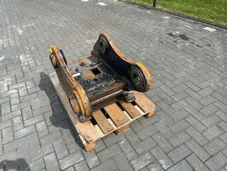 Attrezzatura 2017 Klepp Mek KM90-D | HYDRAULIC QUICK COUPLER | SNELWISSEL (7)