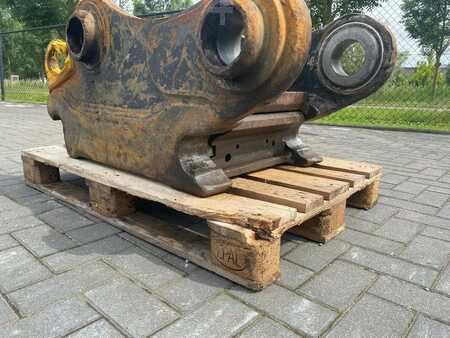 Attrezzatura 2017 Klepp Mek KM90-D | HYDRAULIC QUICK COUPLER | SNELWISSEL (9)