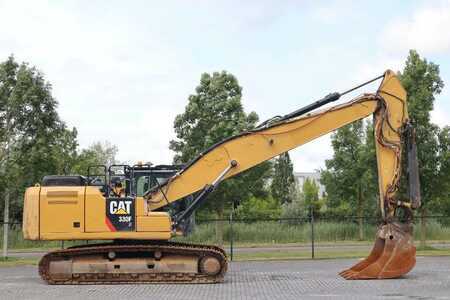 Escavatori cingolati 2018 Caterpillar 330 FLN | OILQUICK | STRAIGHT BOOM | ABBRUCH | DEM (3)