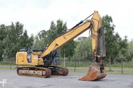 Escavatori cingolati 2018 Caterpillar 330 FLN | OILQUICK | STRAIGHT BOOM | ABBRUCH | DEM (4)