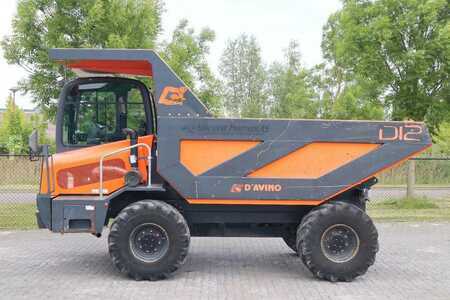 Tombereau rigide 2018 Amog D12 | 4X4| DUMPER | 18 TON | DV 100 / 912 (1)