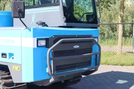 Minidumpere 2022 Messersi TC350D | TC 350 D | NEW/UNUSED | ROTATING BOX | RO (12)