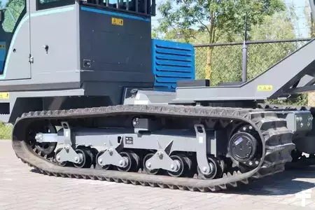 Minidumpere 2022 Messersi TC350D | TC 350 D | NEW/UNUSED | ROTATING BOX | RO (13)