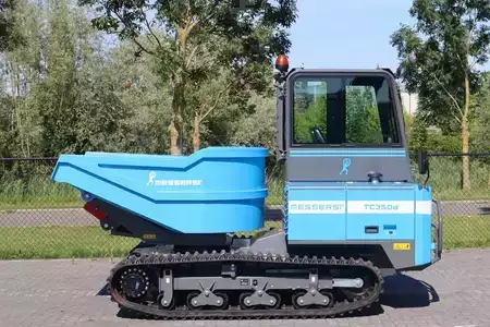 Minidumpere 2022 Messersi TC350D | TC 350 D | NEW/UNUSED | ROTATING BOX | RO (4)