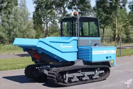 Minidumpere 2022 Messersi TC350D | TC 350 D | NEW/UNUSED | ROTATING BOX | RO (6)