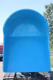 Minidumpere 2022 Messersi TC350D | TC 350 D | NEW/UNUSED | ROTATING BOX | RO (9)