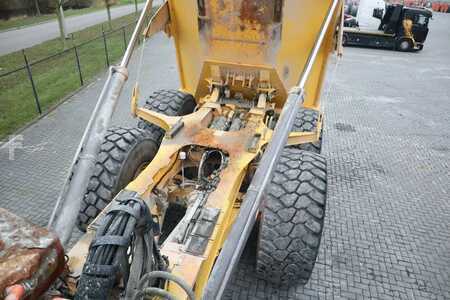 Artikulerte dumpere 2017 Volvo A45 G FS | TAILGATE | GOOD TIRES (11)