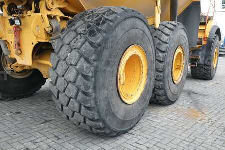 Artikulerte dumpere 2017 Volvo A45 G FS | TAILGATE | GOOD TIRES (14)