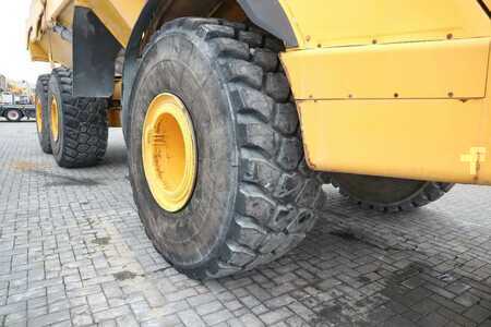 Artikulerte dumpere 2017 Volvo A45 G FS | TAILGATE | GOOD TIRES (15)